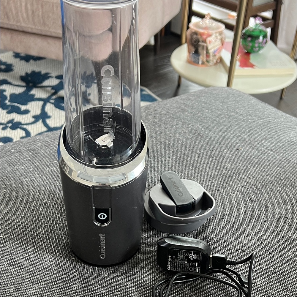 Cuisinart EvolutionX Cordless Rechargeable Personal Blender